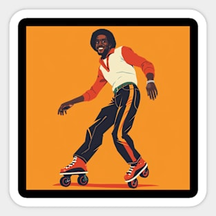 ROLL BOUNCE #1 Sticker